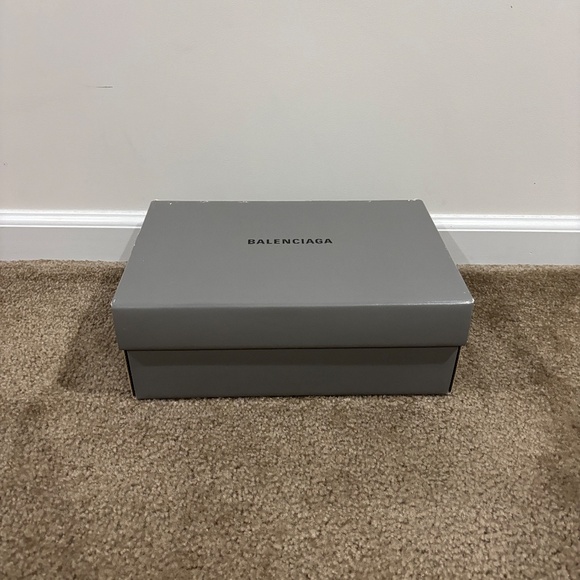 Women’s Balenciaga Speed 2.0 sock-knit fabric high top sneakers - Picture 6 of 6